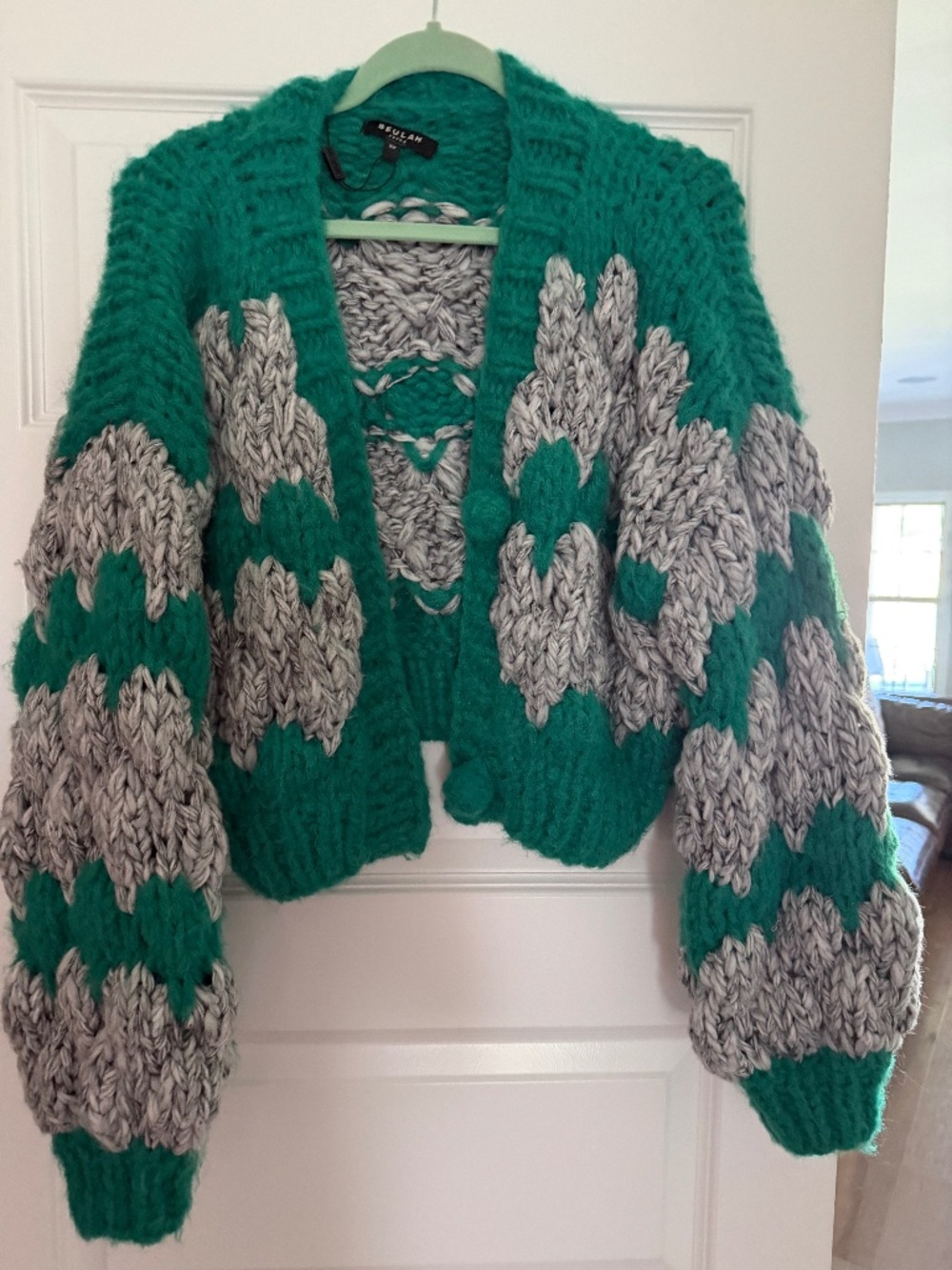 Beulah cardigan